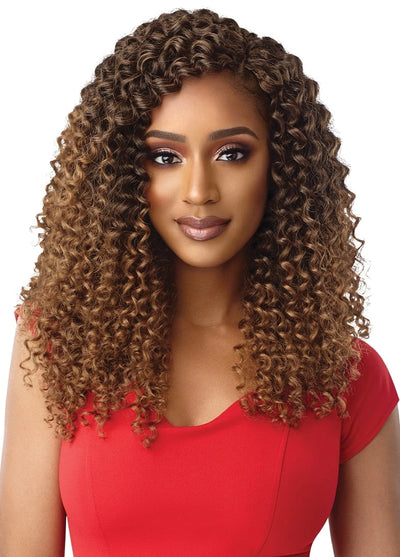 Outre X-Pression 3X Natural Curly 14"
