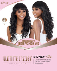 Thumbnail for Beshe Ultimate Insider Collection Wig Sidney - Elevate Styles
