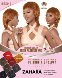 Thumbnail for Beshe Ultimate Insider Collection Wig Mila Zahara - Elevate Styles