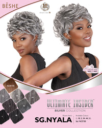 Thumbnail for Beshe Ultimate Insider Collection Wig SG Nyala - Elevate Styles