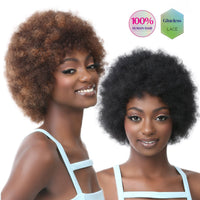 Thumbnail for Nutique 100% Human Hair Wig HH Afro Wig 2 - Elevate Styles