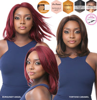 Thumbnail for Nutique Illuze Skinnable Lace Front Wig Dolly - Elevate Styles