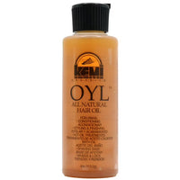 Thumbnail for Kemi Organics Oyl All Natural Hair Oil 4oz (113.2g)