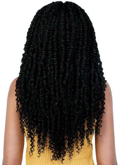 Motown Tress Braid Lace Front Wig - Passion Twist Braid  L.PASSION7 - Elevate Styles

