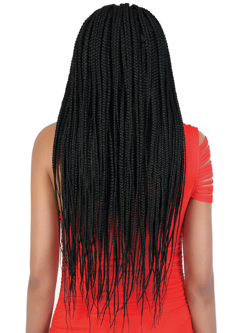 Motown Tress 13x4 Box Braid Lace Wig - L134.BOX30 - Elevate Styles