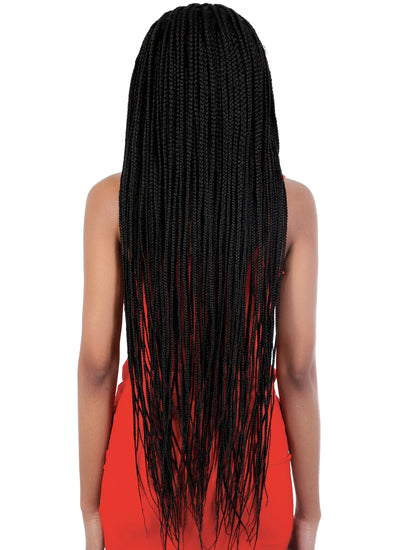 Motown Tress 13x4 Box Braid Lace Wig - L134.BOX38 - Elevate Styles
