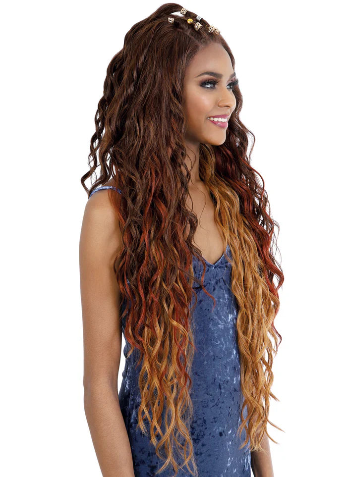 Motown Tress HD 360 All Around HD 13x4.5 Lace Front Wig L360S.YULA - Elevate Styles