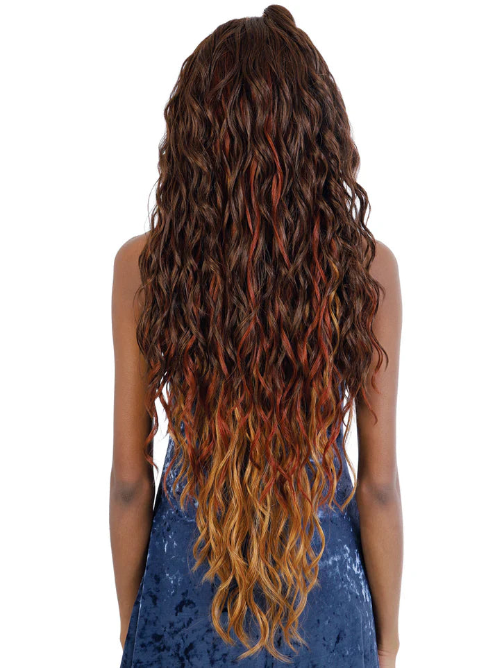 Motown Tress HD 360 All Around HD 13x4.5 Lace Front Wig L360S.YULA - Elevate Styles