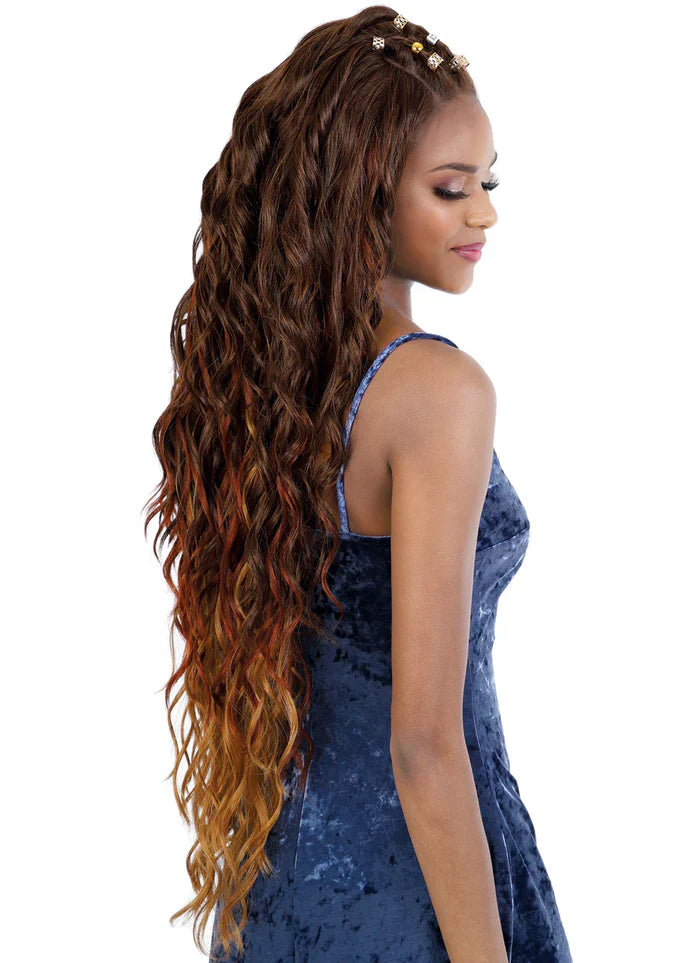 Motown Tress HD 360 All Around HD 13x4.5 Lace Front Wig L360S.YULA - Elevate Styles