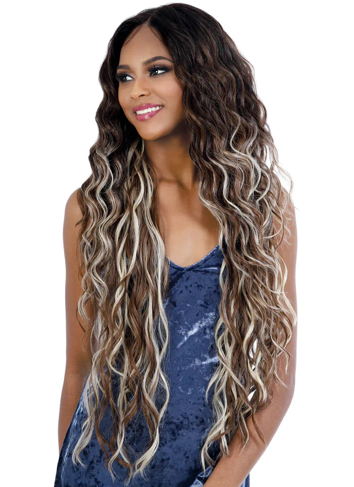 Motown Tress HD 360 All Around HD 13x4.5 Lace Front Wig L360S.YULA - Elevate Styles