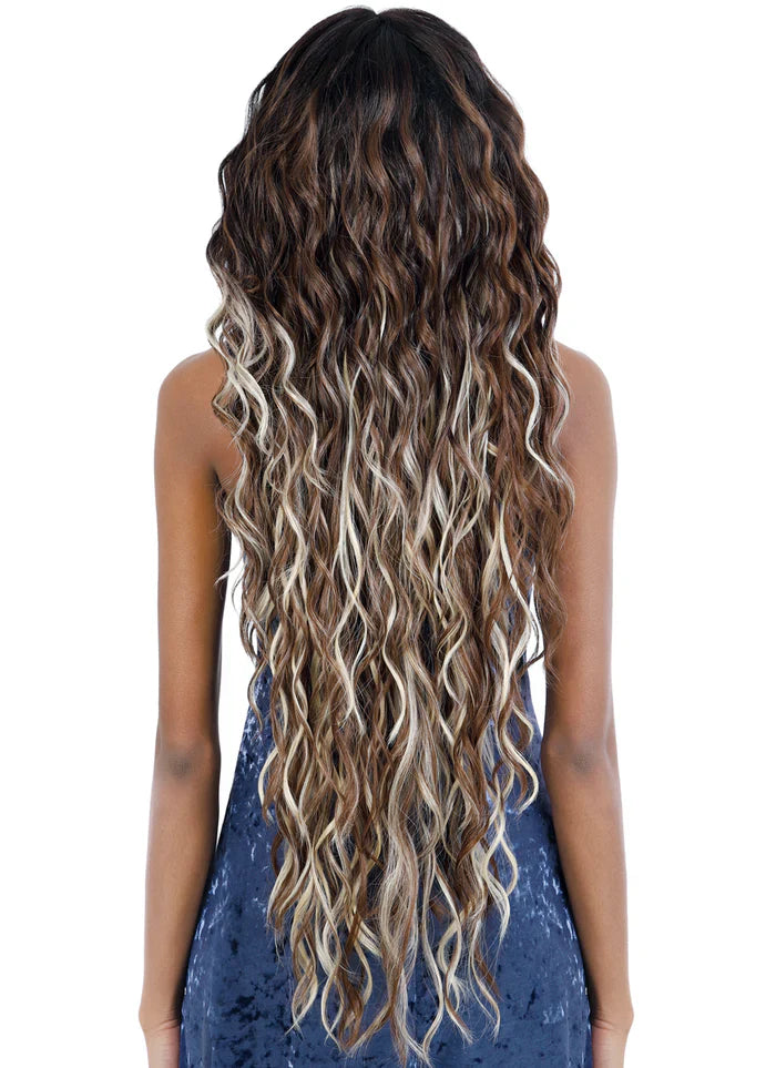 Motown Tress HD 360 All Around HD 13x4.5 Lace Front Wig L360S.YULA - Elevate Styles