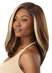 Thumbnail for Outre Melted Hairline HD Lace Front Wig Samira - Elevate Styles