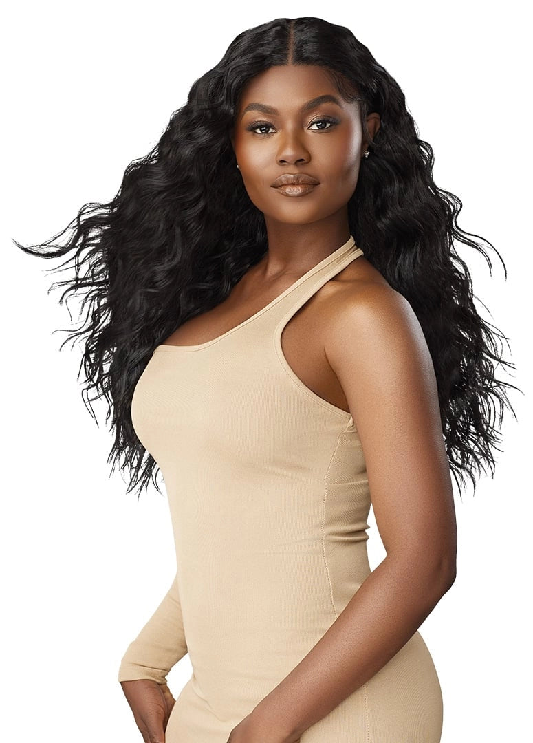 Outre Melted Hairline HD Lace Front Wig Shakira - Elevate Styles