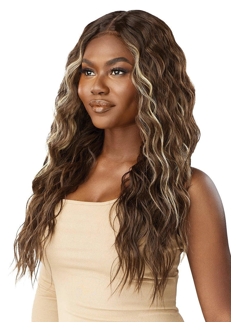 Outre Melted Hairline HD Lace Front Wig Shakira - Elevate Styles
