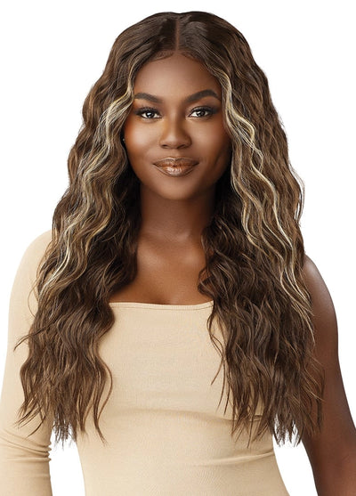 Outre Melted Hairline HD Lace Front Wig Shakira - Elevate Styles
