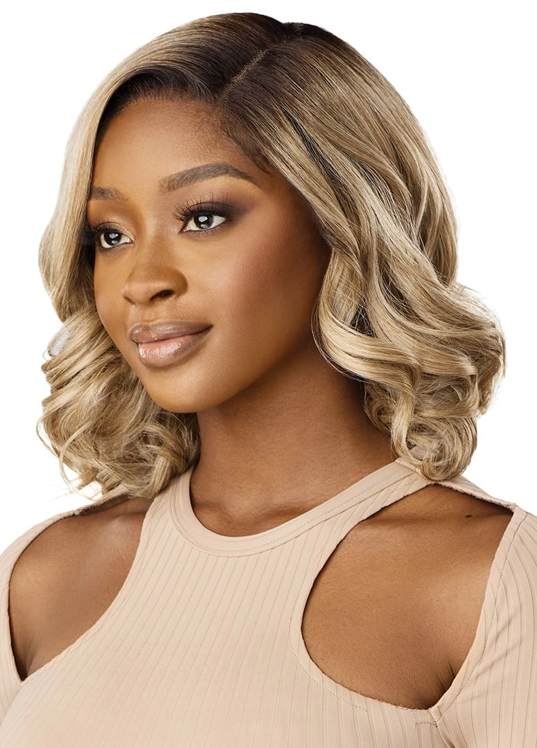 Outre HD Melted Hairline Lace Front Wig - SORANA - Elevate Styles