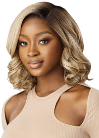 Thumbnail for Outre HD Melted Hairline Lace Front Wig - SORANA - Elevate Styles