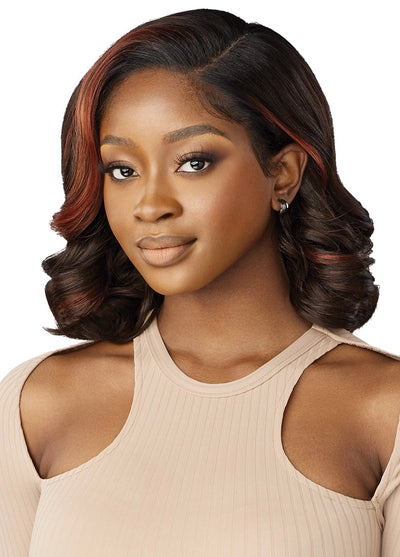 Outre HD Melted Hairline Lace Front Wig - SORANA - Elevate Styles
