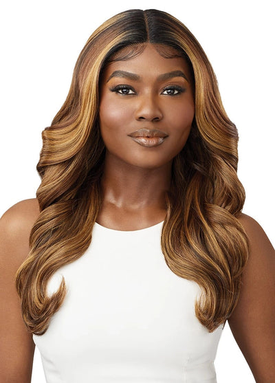 Outre HD Lace Front Wig - MONESSA - Elevate Styles
