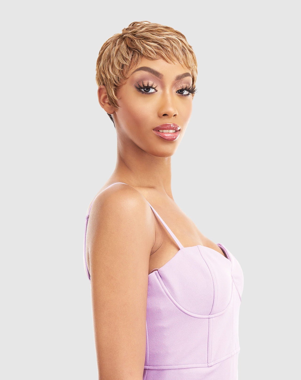 Vanessa Fashion Full Wig Lala