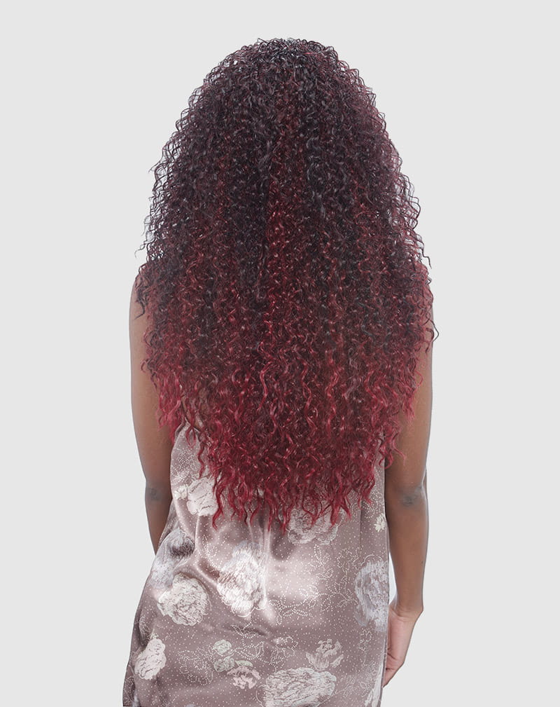 Vanessa Express Weave Half Wig Las Konas