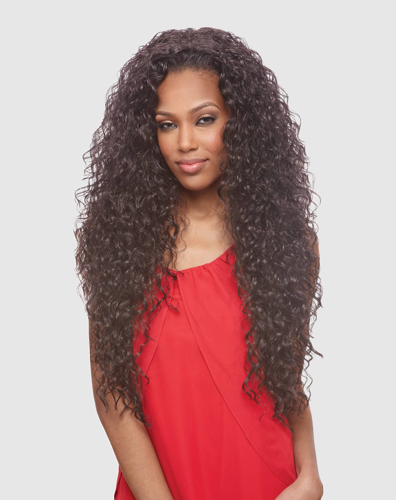 Vanessa Express Weave Half Wig Las Mogan