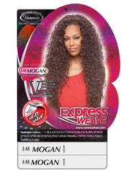 Thumbnail for Vanessa Express Weave Half Wig Las Mogan