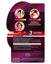 Thumbnail for Vanessa Express Weave Half Wig Las Mogan