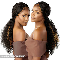 Thumbnail for Sensationnel 360 Butta Lace Glueless HD Deep Center Part Wig Butta 360 Unit 11 LDB360011