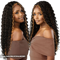 Thumbnail for Sensationnel 360 Butta Lace Glueless HD Deep Center Part Wig Butta 360 Unit 11 LDB360011