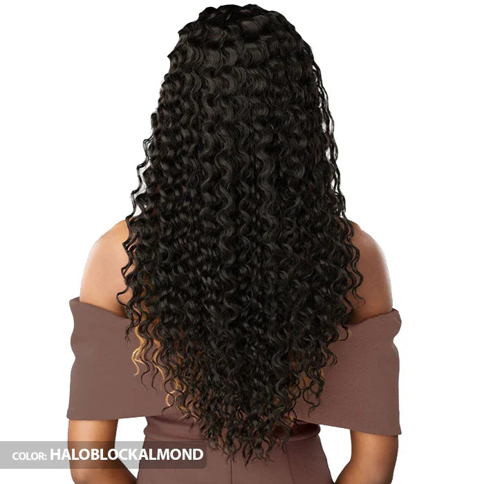 Sensationnel 360 Butta Lace Glueless HD Deep Center Part Wig Butta 360 Unit 11 LDB360011