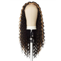 Thumbnail for Sensationnel 360 Butta Lace Glueless HD Deep Center Part Wig Butta 360 Unit 11 LDB360011