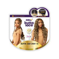 Thumbnail for Sensationnel Butta Lace 360° Glueless Wig – Butta 360 Unit 12