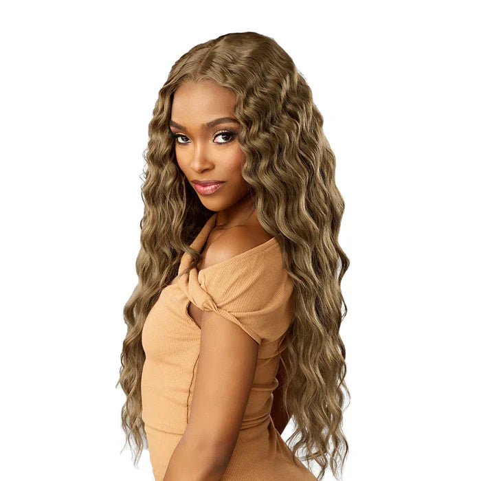 Sensationnel Butta Lace 360° Glueless Wig – Butta 360 Unit 12