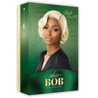 Thumbnail for Sensationnel Chic Bob Collection Glueless HD Lace Wig – Bob Unit 13