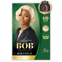 Thumbnail for Sensationnel Chic Bob Collection Glueless HD Lace Wig – Bob Unit 13