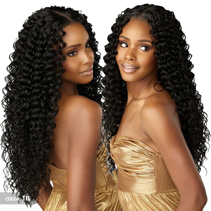 Sensationnel Butta Lace Synthetic HD Lace Front Wig - BOHO CRUSH