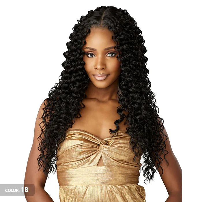 Sensationnel Butta Lace Synthetic HD Lace Front Wig - BOHO CRUSH