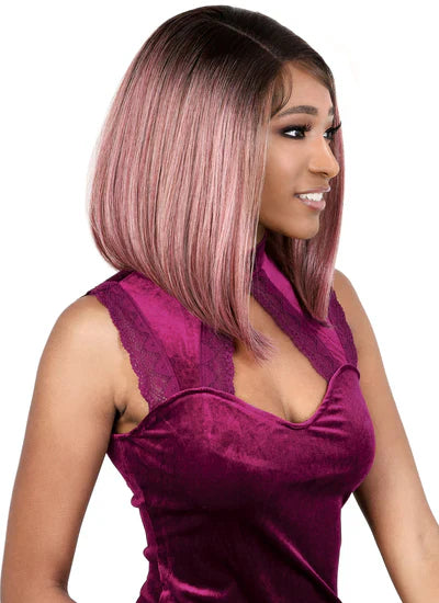 Motown Tress Let's Lace Slay & Style Deep Part Lace Wig LDP Angel - Elevate Styles