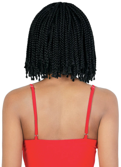 Motown Tress Slayable & Spinable Part Lace Wig - BOX BRAID  LDP.BOX10 - Elevate Styles
