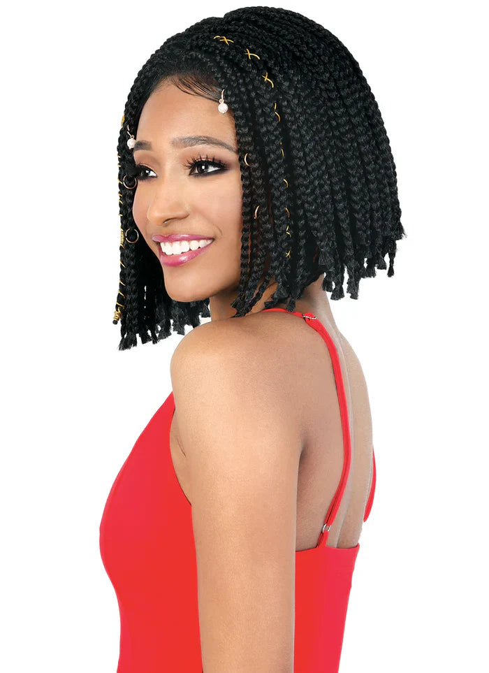 Motown Tress Box Braid Slayable & Spinable Part Lace Wig LDP BOX10 - Elevate Styles