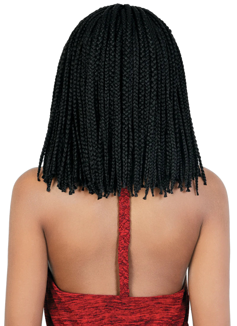 Motown Tress Slayable & Spinable Part Lace Wig - BOX BRAID  LDP.BOX14 - Elevate Styles