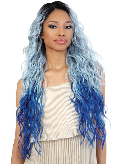 Motown Tress Salon Touch HD Lace Part Wig LDP-CECI - Elevate Styles