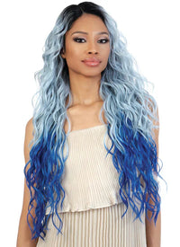 Thumbnail for Motown Tress Salon Touch HD Lace Part Wig LDP-CECI - Elevate Styles