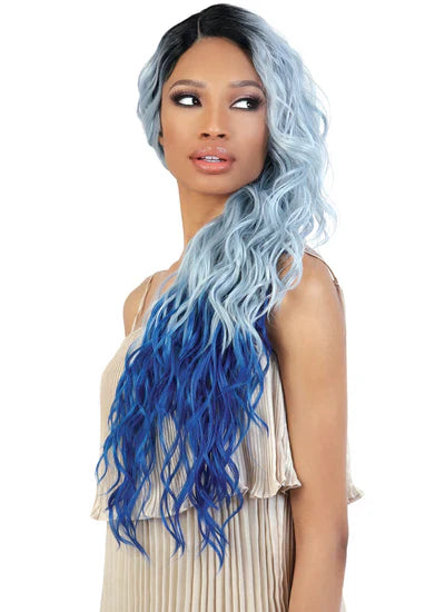 Motown Tress Salon Touch HD Lace Part Wig LDP-CECI - Elevate Styles