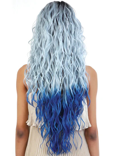 Motown Tress Salon Touch HD Lace Part Wig LDP-CECI - Elevate Styles