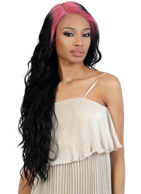 Thumbnail for Motown Tress Salon Touch HD Lace Part Wig LDP-CECI - Elevate Styles