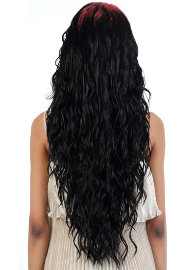 Motown Tress Salon Touch HD Lace Part Wig LDP-CECI - Elevate Styles