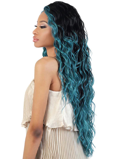 Motown Tress Salon Touch HD Lace Part Wig LDP-CECI - Elevate Styles