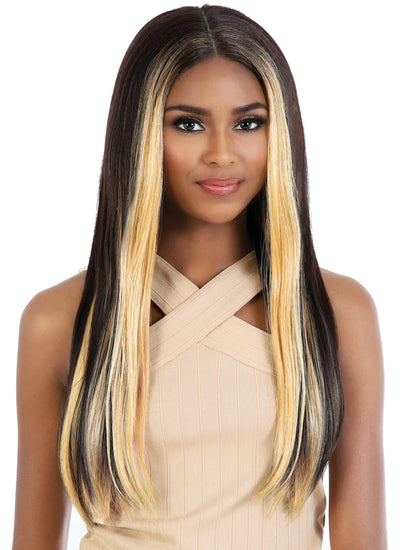 Motown Tress Synthetic HD Deep Part Lace Wig - LDP-CHASE - Elevate Styles
